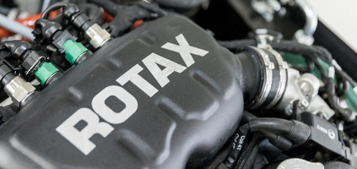 Servis a údržba motorů ROTAX